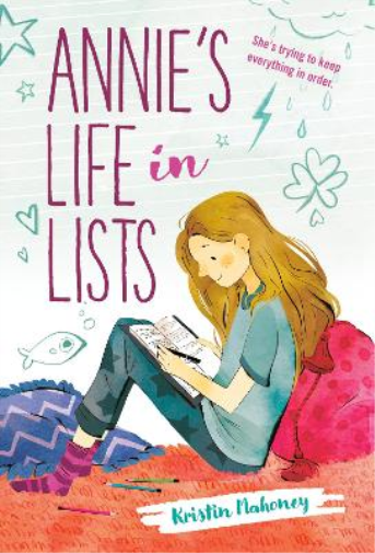 Kristin Mahoney Annie's Life in Lists (Tascabile)