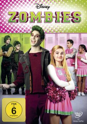 Disney Zombies / DVD - TV-Serie, Kinder - FSK 6 - (2018)