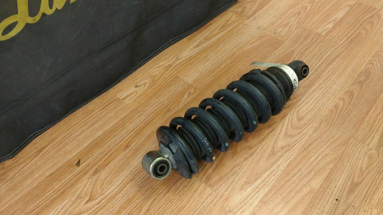 LAMBORGHINI MURCIELAGO FRONT RIGHT KONI LIFTING SHOCK ABSORBER OEM 410412031B