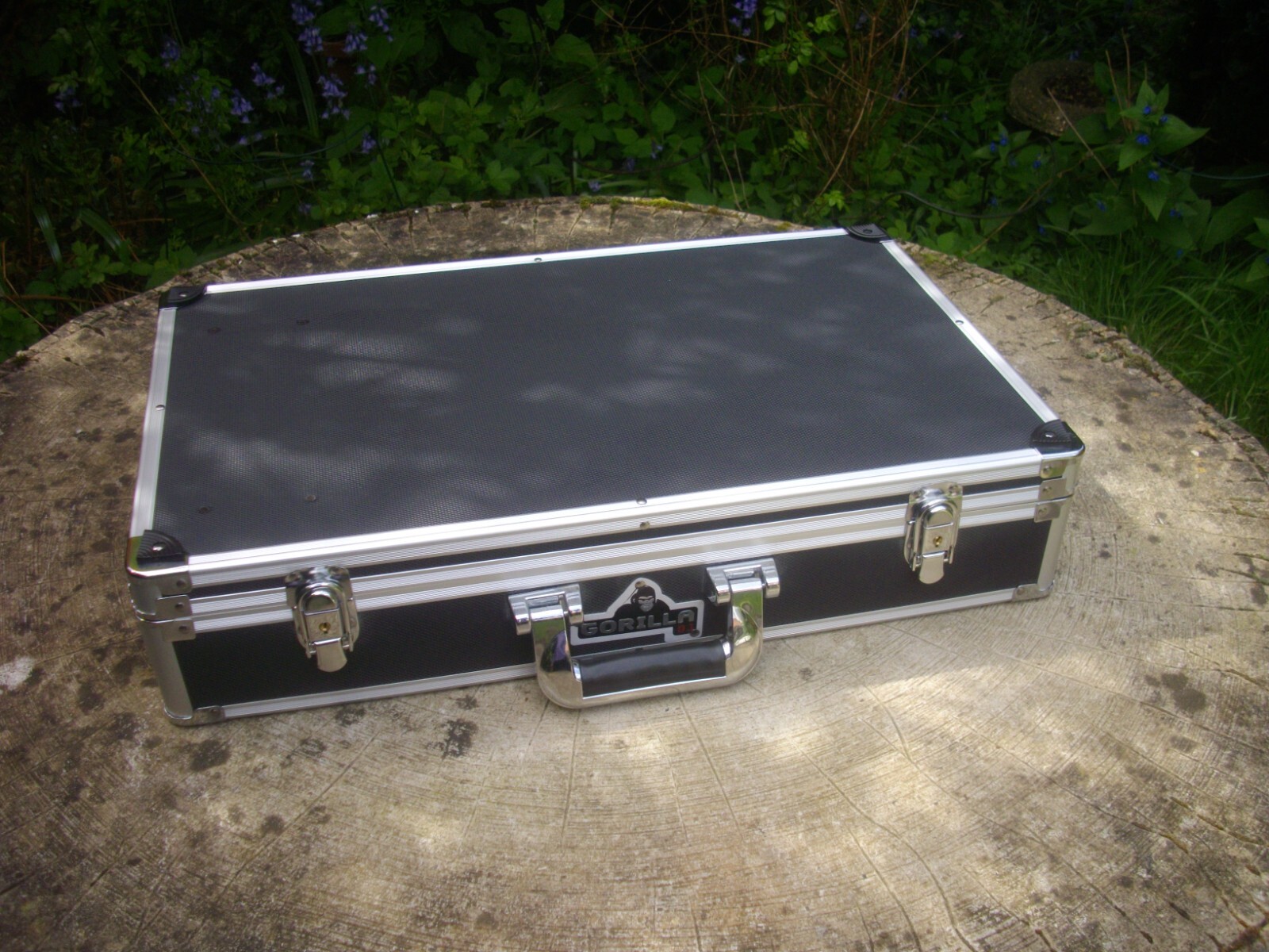 GORILLA PEDAL BOARD CASE PEDAL CASE ORIGINAL BOX BOARD FREE P