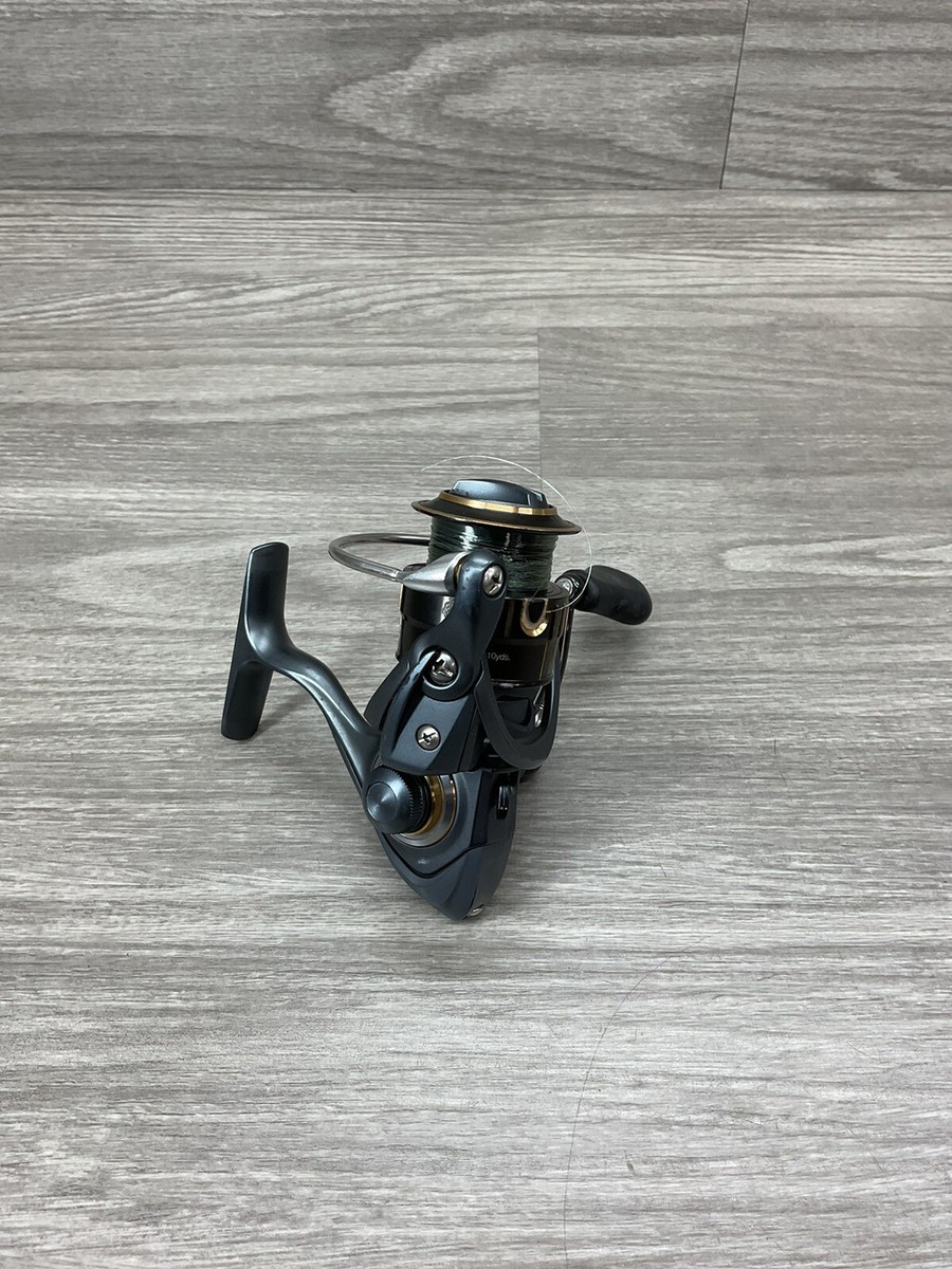 Bass Pro Shops Johnny Morris PLATINUM Signature Reel 6.0:1 Gear