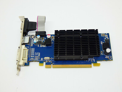 SAPPHIRE ATI Radeon HD4350 256Mb DDR2 - PCI-e Grafikkarte
