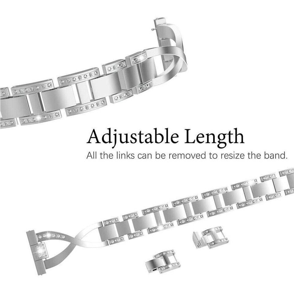 Edelstahl Armband Für Amazfit GTS 4 Mini / GTS 3 / GTS 2 - 20mm Metall Uhrband