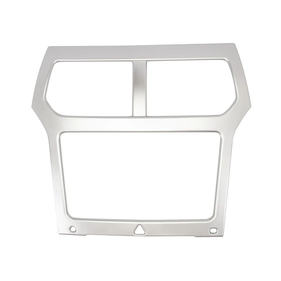 Interior Dashboard Console Navigation Cover Trim For Ford Explorer 2012-2014 New Foto 2 de 4