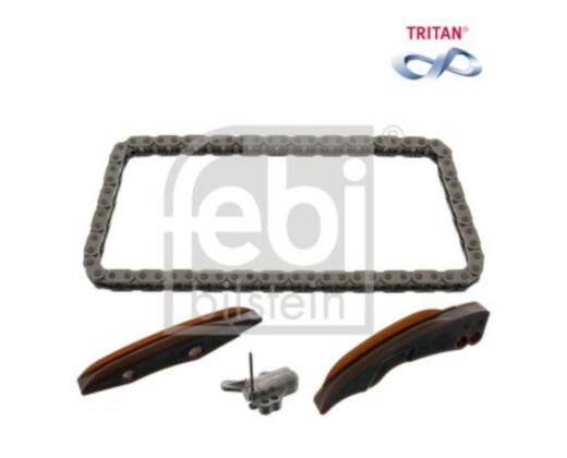 Febi Steuerkettensatz FüR Mini Mini (R56,R57,R55,R60,R58,R61,R59)-image