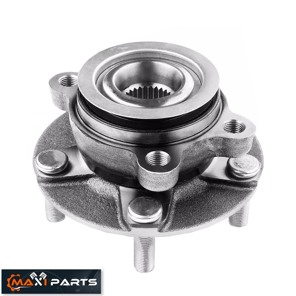 For Nissan Qashqai J10 MK1 2007-2013 Front Wheel Hub & Bearing Kit - Image 3 of 4