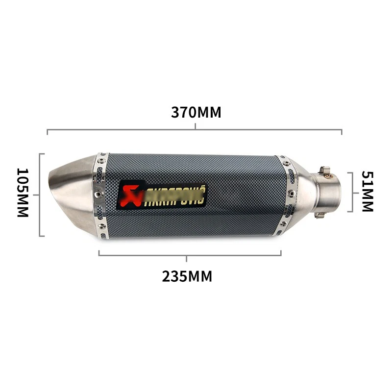 Full System for Suzuki DRZ400SM DRZ400S DRZ400E 2000-2024 Exhaust Header Muffler - Image 2 of 4