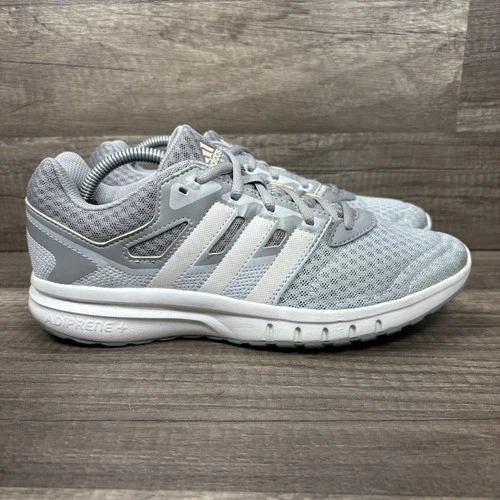 Adidas Galaxy 2 Gray Womens US Size 7 EUR 38.67 AF5568 Running Shoes Opens in a new window or tab