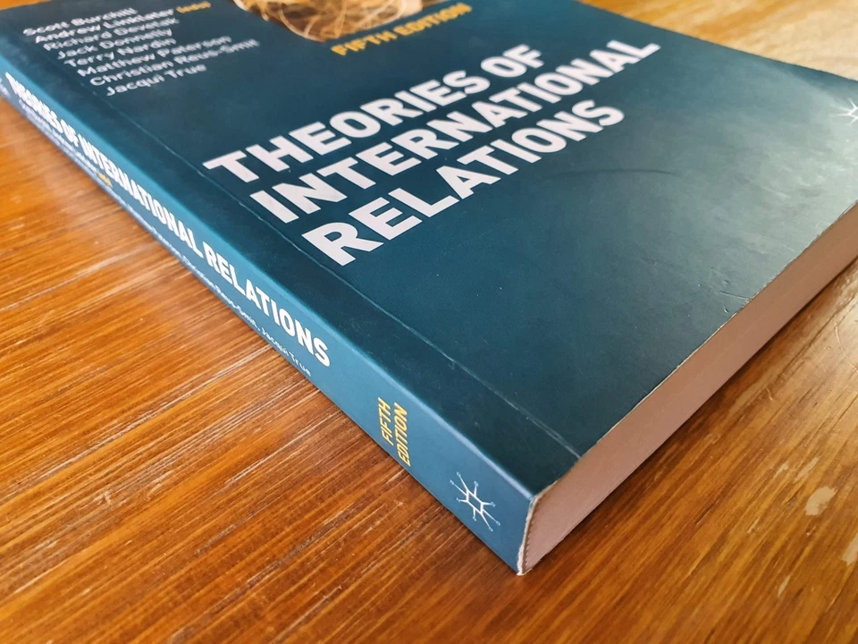 Theories Of International Relations Fifth Edition Burchill Linklater Devetak - Image 3 of 4