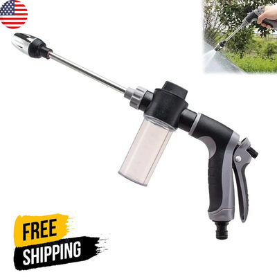 #ad Jetterix™ Pressure Washer Pressure Gun Pressure Nozzle for Garden Hose $15.47