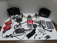 DJI Mavic Pro Platinum M1X with Parts and Accessories