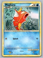 Magikarp 61/95 Common Call of Legends Pokemon Moderately Played on eBay