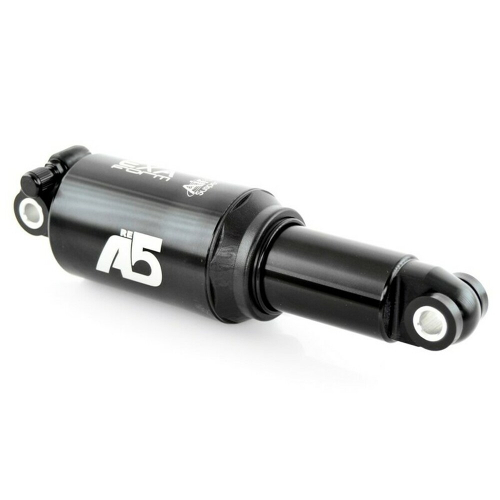 Amortiguador r/aire 165mm para bici bicicleta bike accesorios repuestos