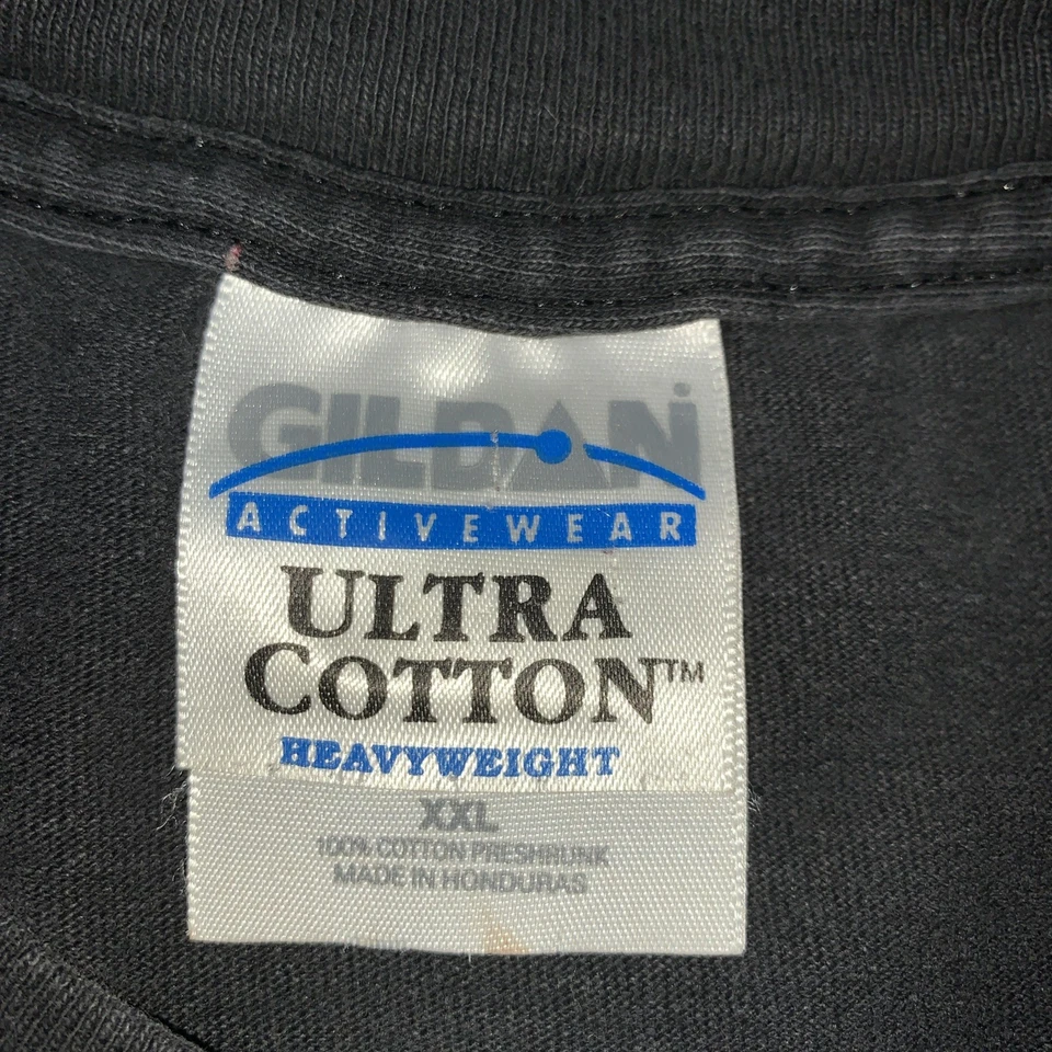 Camiseta Charlton Heston Is My President Vintage Años 90 Talla 2XL Foto 4 de 4