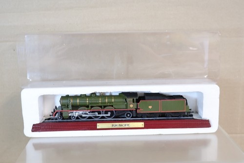 ATLAS EDITIONS SNCF PLM 4-6-2 PACIFIC CLASS LOKOMOTIVE 6171 MODELL OVP | Condition: Used