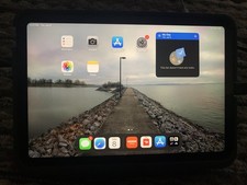 Apple iPad Mini 6th Gen 64GB 8.3 in Space Gray Wi-Fi A2567 2021 