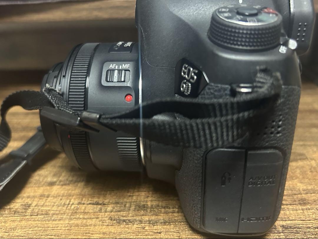 Canon EOS 6D EF50mm F1.8 STM Set | eBay