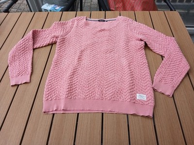 Gaastra  Pullover SAILMAKER Gr. XL rose lachsfarben Strickpullover