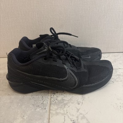 Nike Mens React Metcon Turbo Triple Black Training Shoes CT1243-002 Size 6.5 US