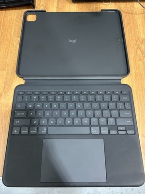 Logi Combo Touch for iPad Pro 11''