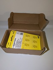 Amazon Basics Hearing Aid Batteries 1.45V Zinc-Air Size 10 PR70 10-Pack