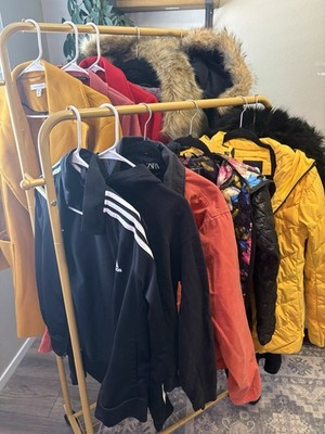 11 PCS. HUGE Mixed Lots if COATS Men & Women