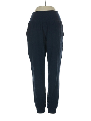 Beyond Yoga Women Blue Casual Pants S