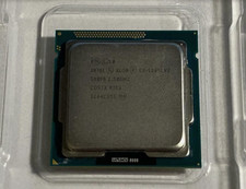 Intel Xeon E3-1265L V2 2.50 GHz L3 8M 4-Core LGA1155 GPU 45W CPU Processor