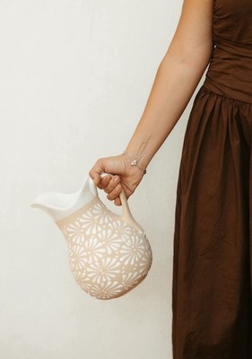 Mexican Jara De Barro