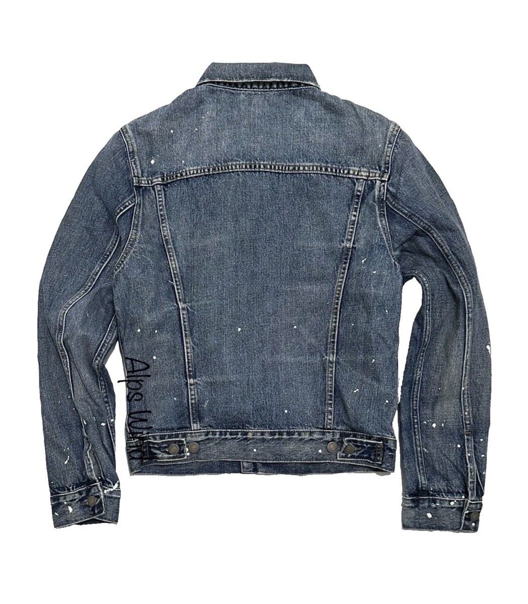 ジャケット・アウター RALPH LAUREN / denim tracker jacket M Polo Ralph Lauren Denim Trucker Jacket | Saks Fifth Avenue