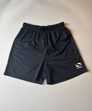 Image of Sondico Shorts Men's Medium Black Activewear Sports Shorts Breathable