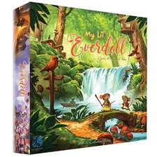 My Lil' Everdell - Worker Placement Fantasy Board Game for Family, and