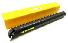 NEW KENNAMETAL 1-1/2" INDEXABLE INSERT COOLANT THRU BORING BAR - A24U-MDUNR4