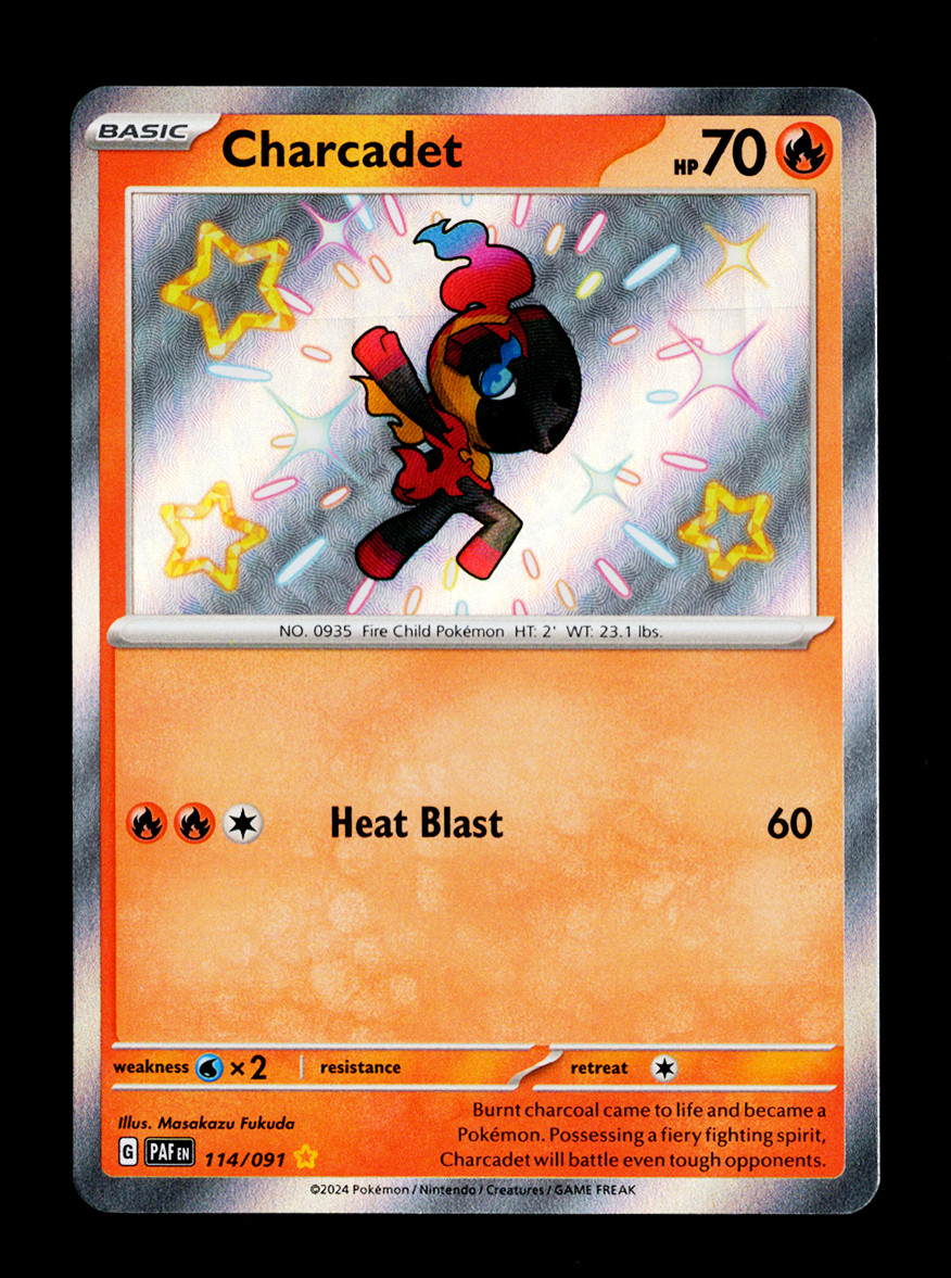 Pokemon SV Paldean Fates Shiny Choose Your Card! Ultra Rare ex Near Mint NM