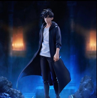 Solo Leveling Sung Jin-Woo Figure Shun Mizushino Trio-Try-iT New