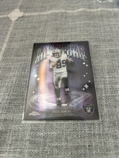 2025 Topps Chrome All Chrome Brock Bowers