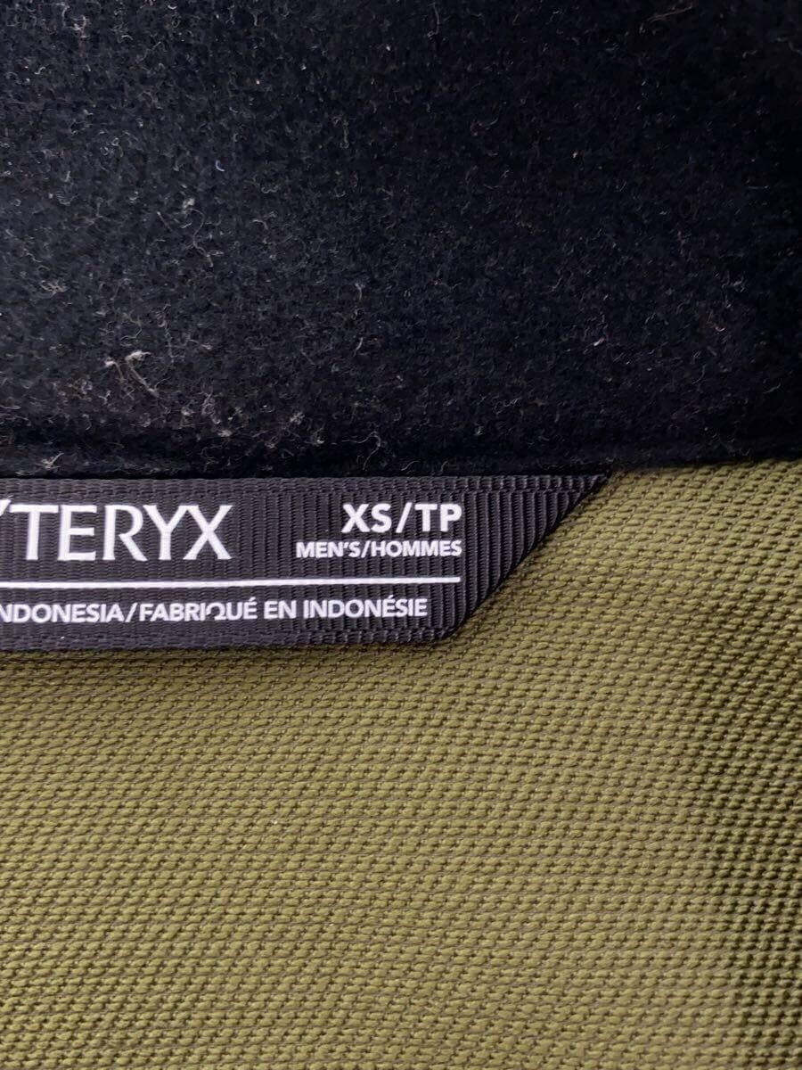 ARC'TERYX Giacca ARC’TERYX Gamma LT kaki XS usata