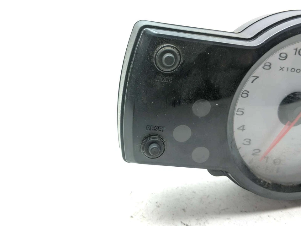 Pantalla velocímetro calibre 10-14 Kawasaki Versys 650 KLE650 Foto 4 de 4