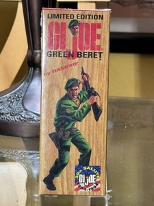 Green GI Joe | eBay