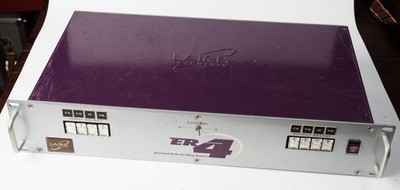 Laird Telemedia LTM-ER4 - multi-format A/V edit router and switcher