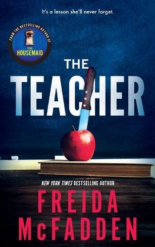 Freida McFadden The Teacher (Tascabile)