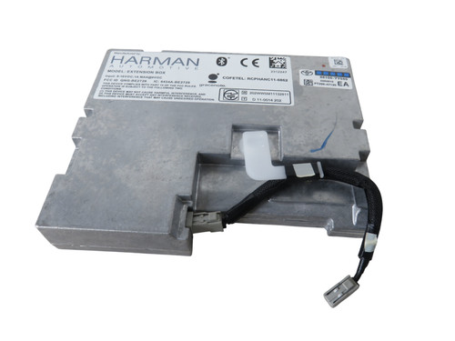 Toyota Harman PT296-47120 BT Extension Box 86100-YY050 - Free shipping