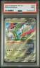 2024 POKEMON TEF EN-TEMPORAL FORCES #025 IRON LEAVES EX PSA 9