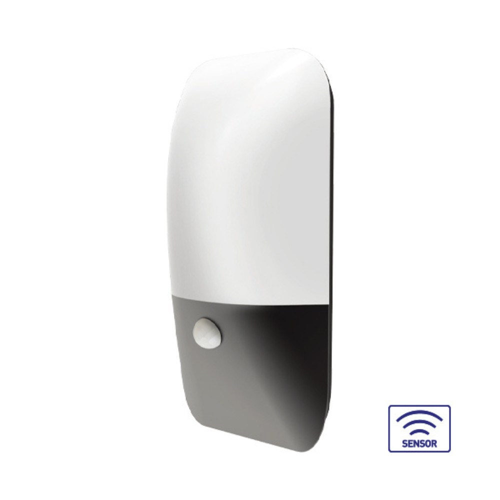 Applique PIRUS LED 12W pour illuminer vos soirées sur la terrasse