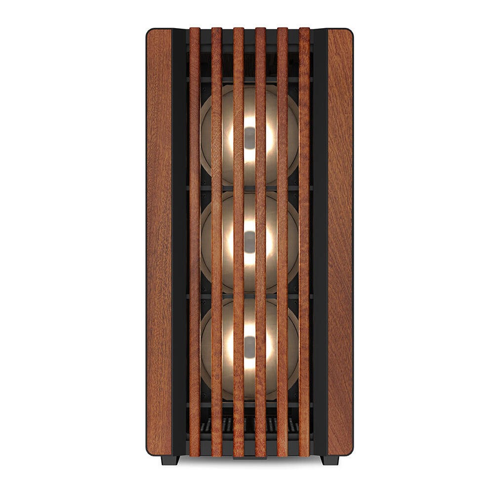 Sharkoon PC Gehuse Rebel C70M RGB ATX schwarz 2479000₽