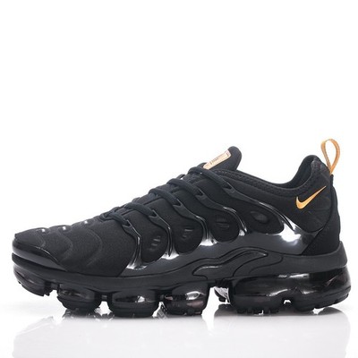 MEN new sneakers BQ5068-001 Nike Air VaporMax Plus black/metal anthracite brand