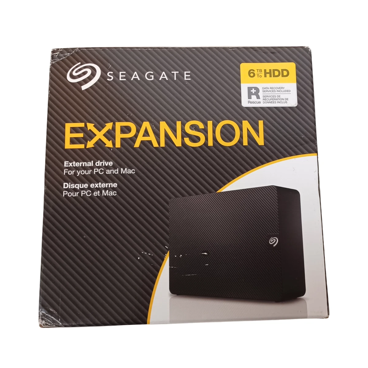 Seagate External Hard Disk Drives TB 6 for sale | eBay