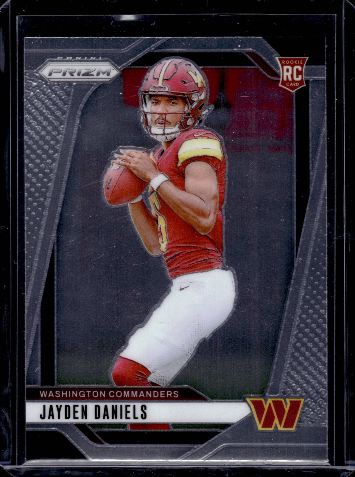 2024 Panini Prizm Jayden Daniels #347