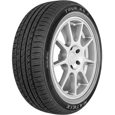 Tire 235/50R18 97W Multi-Mile Matrix Tour RS II AS A/S High Performance