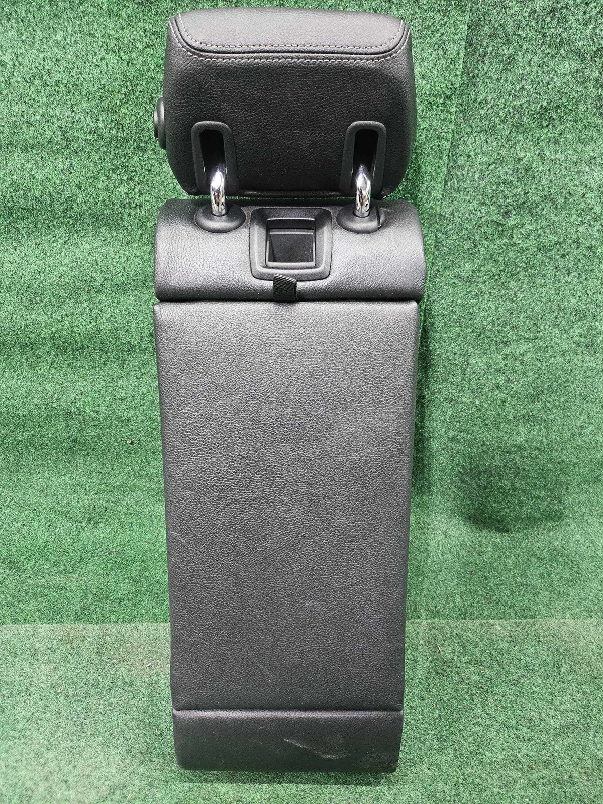 17-21 BMW 330i Rear Upper Center Backrest Seat Black OEM 52207274534 5220729845